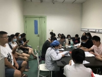 急诊科党支部召开9月支部大会