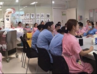 夯实临床基础，复训急救技术
  ----新生儿科创建省级青年文明号系列活动“青年文明号大学习”