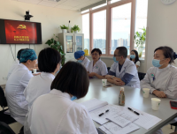 妇科三党支部支委补选大会顺利举行