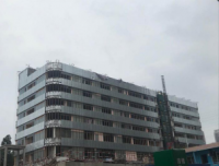 锦江院区二期工程项目建设进展简讯 （八十七）