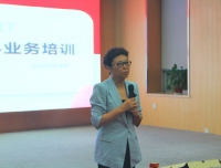 深入学习 科研创新
——检验科开展9月业务学习