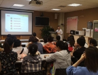 检验科举行秋冬季新冠肺炎讨论会及业务培训会