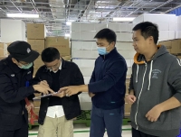 我院锦江院区开展10月安全生产大检查