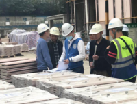 锦江院区二期工程项目建设进展简讯 （八十八）