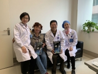 重阳敬老送关怀 传承精神树新风——超声科举办重阳节“情系夕阳”活动