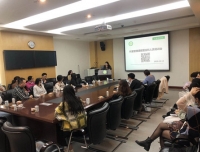 儿童神经科10月科室医疗质量通报会暨全科培训会圆满举行