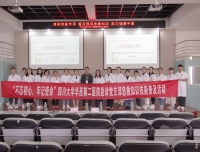 急诊科党支部急救知识技能普及活动圆满完成