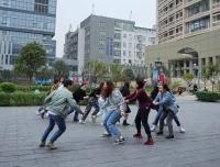 像个孩子一样的幸福——记小儿肾脏科工会小组秋游活动