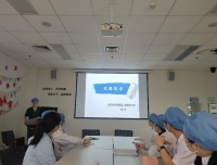 专业传授，共促医疗护理质量安全
——记手术室培训妇科化疗病房护士