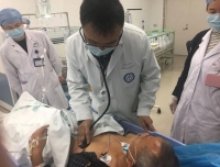 锦江院区急诊科联合多学科成功抢救室性心动过速患者