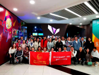 观看爱国电影 弘扬民族精神
——检验科党工团组织全体员工观看爱国主义教育电影