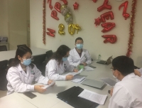 急诊科组织召开多学科学术讨论会