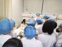 急诊科开展以异常子宫出血为病例的护理教学查房