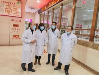 四川省儿科质控中心赴宜宾市分中心开展质控指导工作