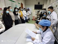 “牢记初心，砥砺前行”——超声科党支部组织召开学习十九届五中全会精神会议