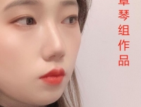 儿童重症医学科团支部组织化妆兴趣交流活动