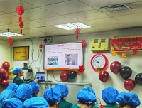 辞旧迎新，砥砺前行
——手术室2020年年终总结大会圆满完成