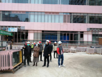 锦江院区二期工程项目建设进展简讯 （九十八）