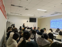 锦江院区急诊科召开120急救网络医院入网培训会