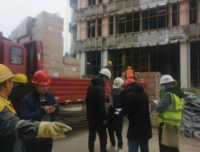 锦江院区二期工程项目建设进展简讯 （九十九）