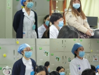 产科一党支部开展党的十九届五中全会精神专题学习