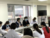 优生学科/产前诊断中心党支部召开民主评议生活会