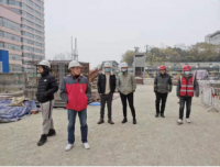 锦江院区二期工程项目建设进展简讯 （一百）