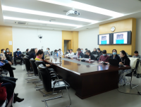 2020年全院输血总结会顺利召开