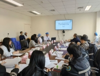 我院锦江院区接受成都市120急救网络现场评审