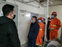 我院锦江院区完成消防联动调试