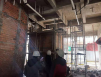 锦江院区二期工程项目建设进展简讯 （一百零二）