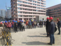 锦江院区二期工程项目建设进展简讯 （一百零三）