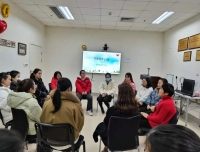 支部风采--“好好工作，快乐生活”――妇科肿瘤放化疗科“巴林特小组”在行动