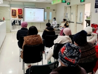 第22届世界癌症日科普宣传活动
暨妇科肿瘤放化疗科科普讲堂第二季开课啦!
