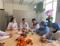 妇科日间手术部党员加入妇科三党支部大家庭