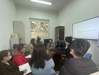 2021年度目标考核方案修订讨论会