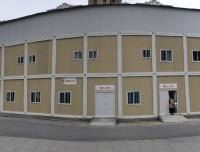 锦江院区新发热门诊正式开诊