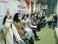 小儿神经科党支部召开新学期第一次党员大会