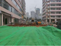 锦江院区二期工程项目建设进展简讯 （一百零五）