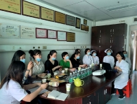 精益求精，质量至上
——生殖医学科赴往中山大学附属第二医院ISO9001认证学习之行
