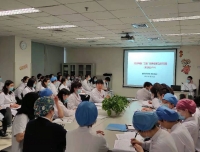 2021年检验科走进临床系列活动（三）
——锦江院区产科、新生儿科、急诊科