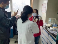全心全意为一线服务是我们装备部的责任和义务
——记装备部组织的移液器免费校准和维修服务 
