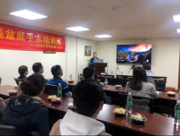  我院妇科成功举办全国菁英盆底手术培训班