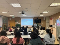 检验科团支部召开2020年度工作总结及评优大会