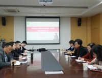 四川大学党史学习教育第一督导组莅临我院指导调研
