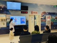 小儿呼吸免疫科成功举办“还孩子安稳香甜睡眠”的健康科普活动