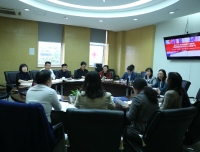 医院召开党委理论学习中心组学习会  学习研讨党史学习教育“学史明理”专题

