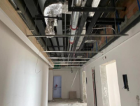 锦江院区二期工程项目建设进展简讯 （一百零九）
