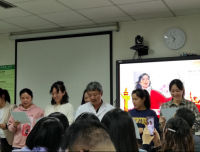 缅怀先烈 报效祖国--妇科第一党支部爱国学习活动