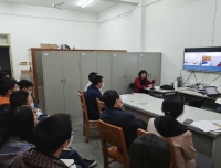 装备部组织传达学习“双代会”会议精神